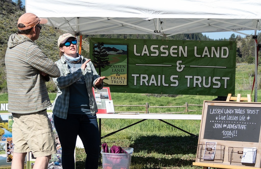 Discussingassen Land and Trails Trust Conservation projects